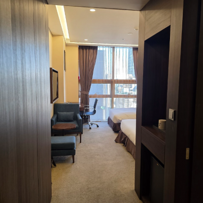 글로스터호텔 인천점 대표후기 이미지 6