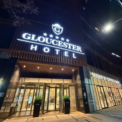 글로스터호텔 인천점 대표후기 이미지 1